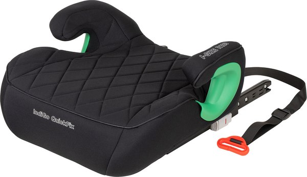 Бустер INDIGO QuickFix Isofix - фото