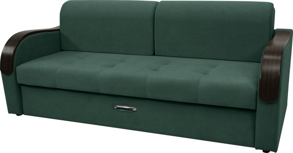 Диван Сириус Лидер-1 НПБ 110x225 - фото