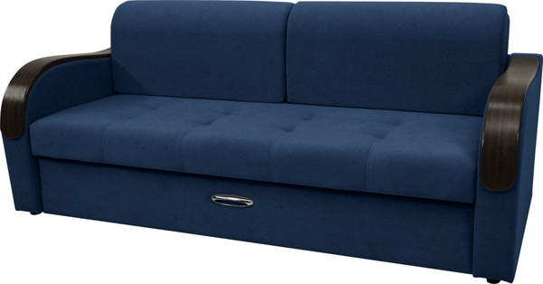 Диван Сириус Лидер-1 НПБ 110x225 - фото