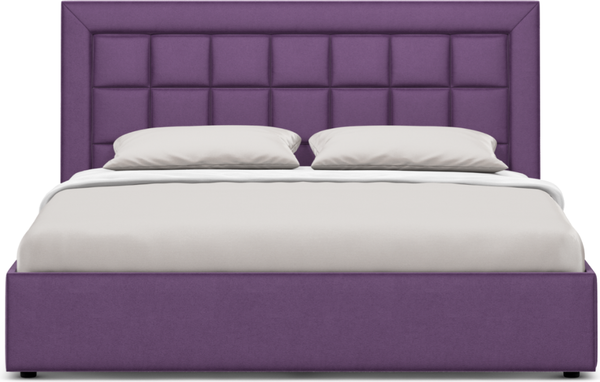 Двуспальная кровать Moon Family 1251 / К005444 - фото