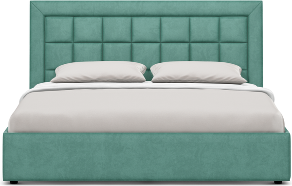 Двуспальная кровать Moon Family 1251 / К005454 - фото