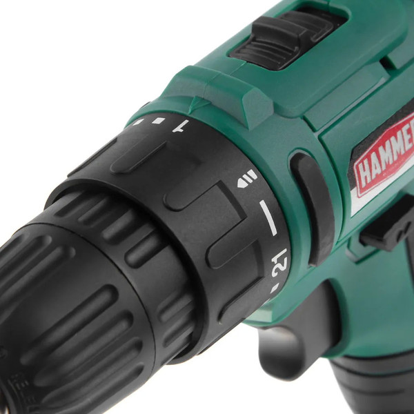 Аккумуляторная дрель-шуруповерт Hammer ACD18A / 735857