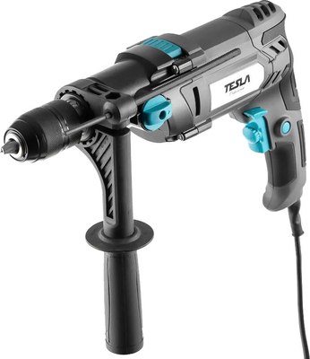 Дрель Tesla TD1100С / 843193 - фото