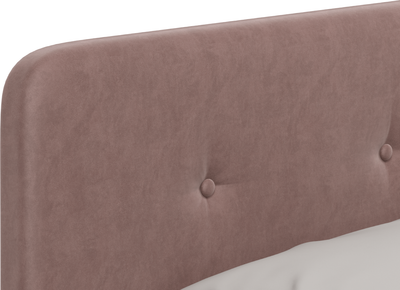 Полуторная кровать Moon Family 1253 / К005487