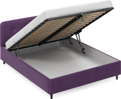 Полуторная кровать Moon Family 1253 / К005497