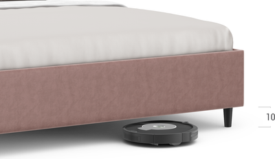 Полуторная кровать Moon Family 1253 / К005488