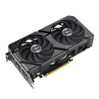 Видеокарта Asus DUAL-RTX4060-O8G-EVO