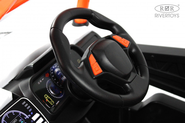 Детский автомобиль RiverToys F888FF