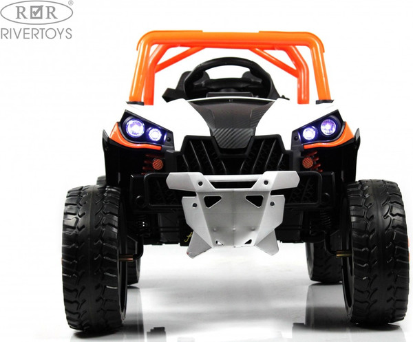 Детский автомобиль RiverToys F888FF
