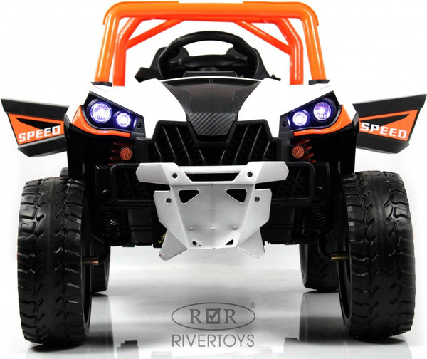 Детский автомобиль RiverToys F888FF