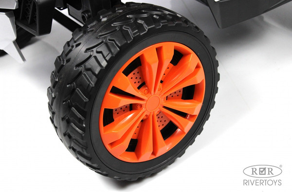 Детский автомобиль RiverToys F888FF