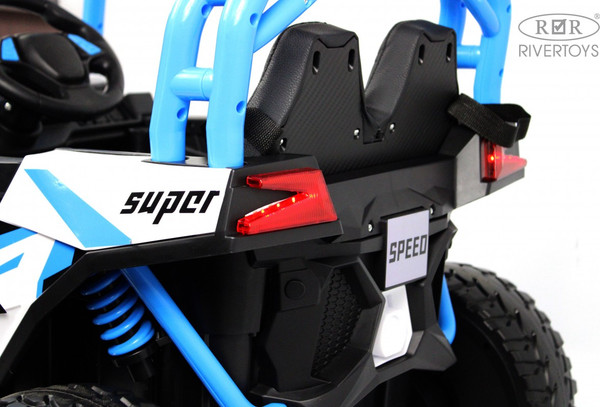 Детский автомобиль RiverToys F888FF