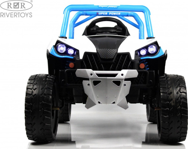 Детский автомобиль RiverToys F888FF