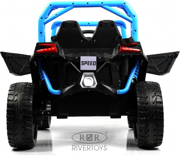 Детский автомобиль RiverToys F888FF