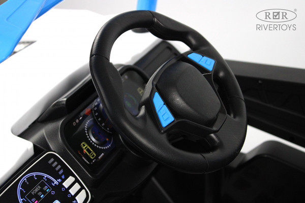 Детский автомобиль RiverToys F888FF