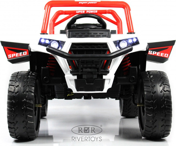 Детский автомобиль RiverToys F888FF-A