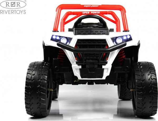 Детский автомобиль RiverToys F888FF-A