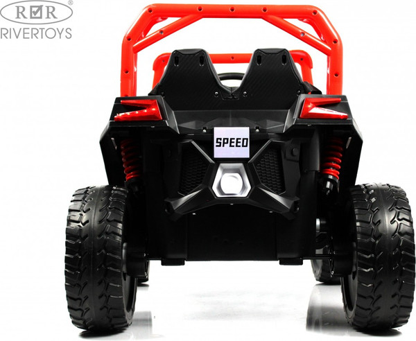 Детский автомобиль RiverToys F888FF-A