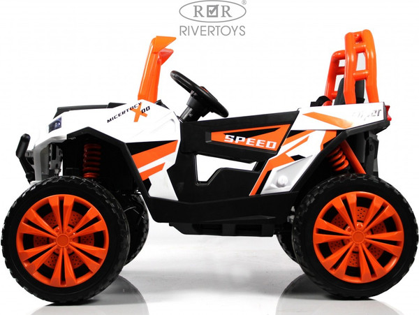 Детский автомобиль RiverToys F888FF-A