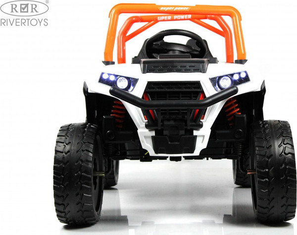 Детский автомобиль RiverToys F888FF-A