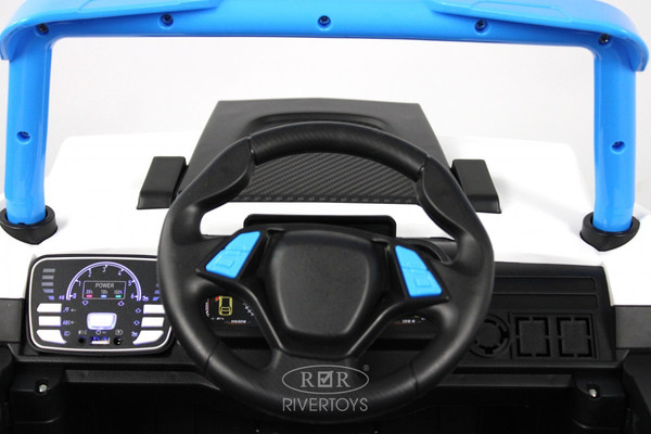 Детский автомобиль RiverToys F888FF-A