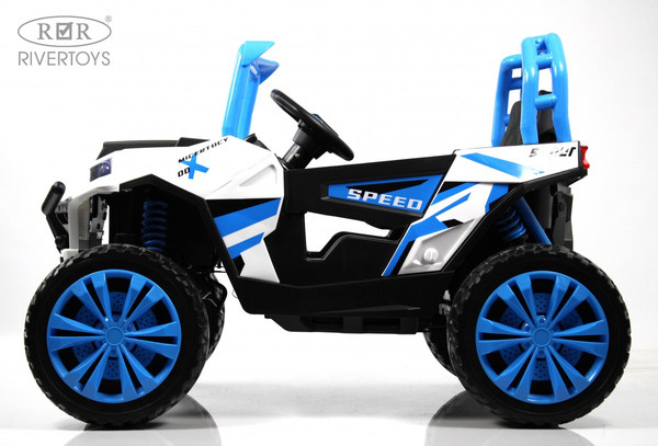 Детский автомобиль RiverToys F888FF-A
