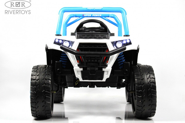 Детский автомобиль RiverToys F888FF-A