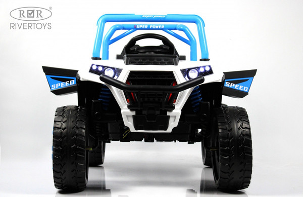 Детский автомобиль RiverToys F888FF-A