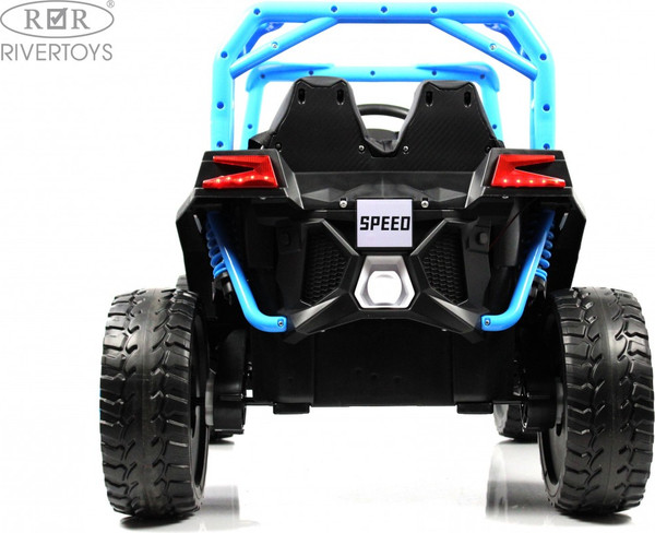 Детский автомобиль RiverToys F888FF-A