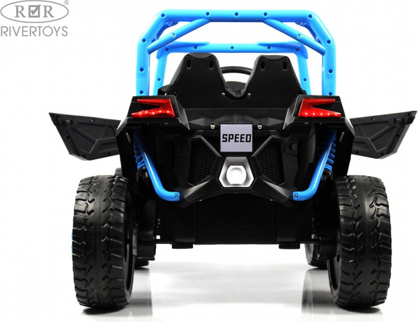 Детский автомобиль RiverToys F888FF-A