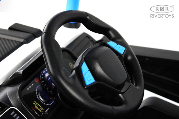 Детский автомобиль RiverToys F888FF-A