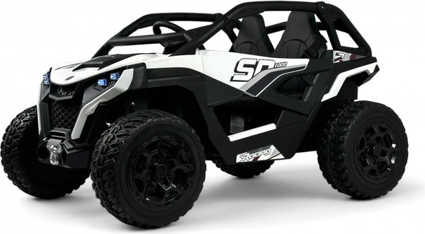 Детский автомобиль RiverToys C777CC - фото