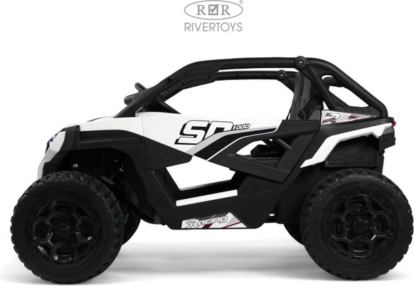 Детский автомобиль RiverToys C777CC