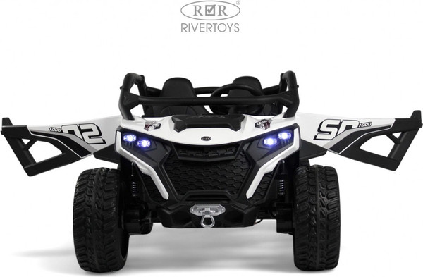 Детский автомобиль RiverToys C777CC