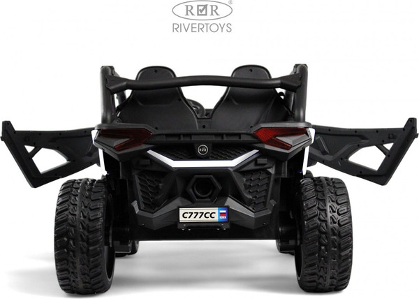 Детский автомобиль RiverToys C777CC