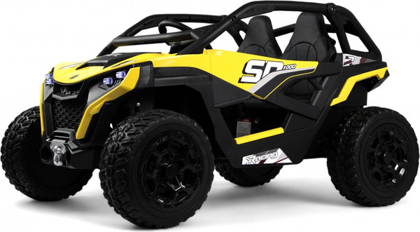 Детский автомобиль RiverToys C777CC - фото