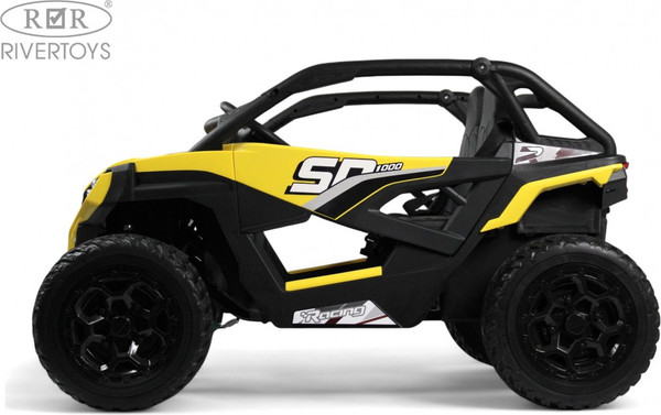 Детский автомобиль RiverToys C777CC