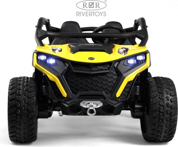 Детский автомобиль RiverToys C777CC