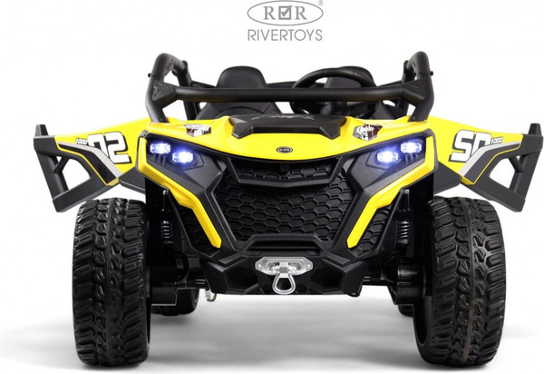 Детский автомобиль RiverToys C777CC