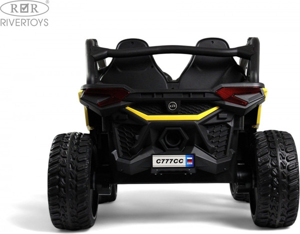 Детский автомобиль RiverToys C777CC