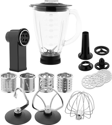 Кухонный комбайн Aresa AR-1713