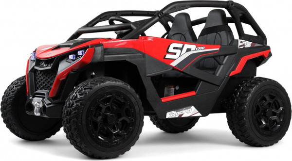 Детский автомобиль RiverToys C777CC - фото