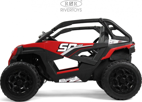 Детский автомобиль RiverToys C777CC