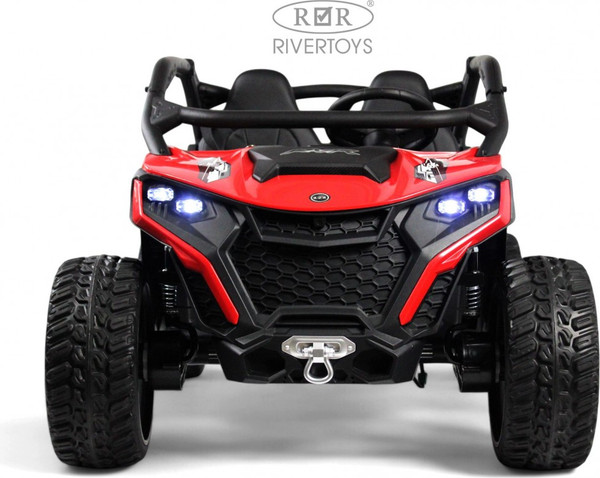 Детский автомобиль RiverToys C777CC