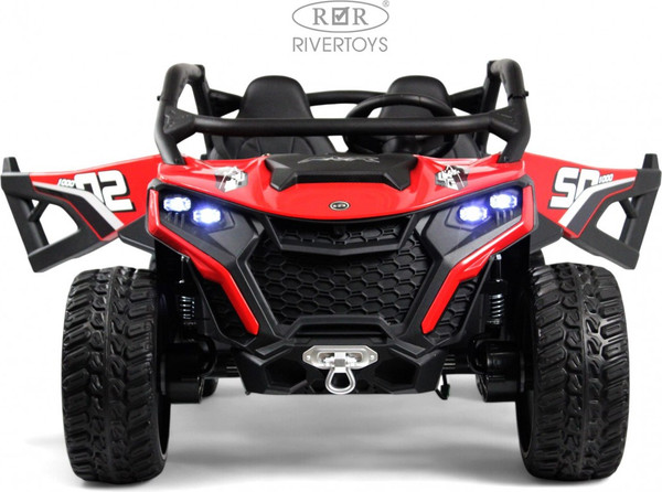Детский автомобиль RiverToys C777CC