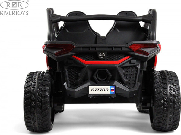 Детский автомобиль RiverToys C777CC