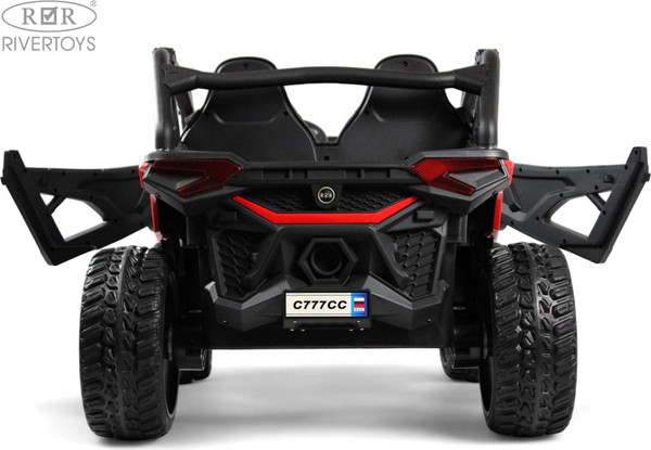 Детский автомобиль RiverToys C777CC
