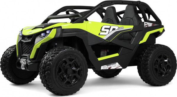 Детский автомобиль RiverToys C777CC - фото