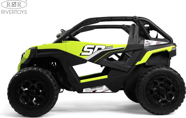 Детский автомобиль RiverToys C777CC