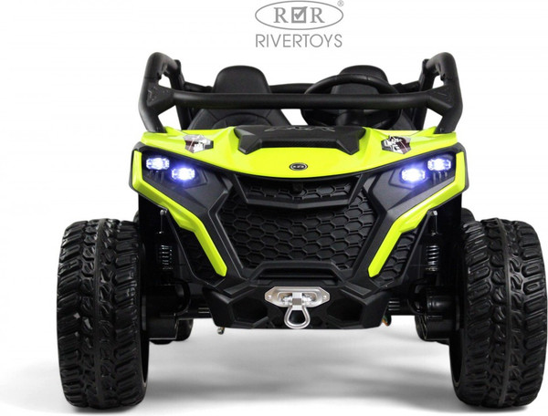 Детский автомобиль RiverToys C777CC